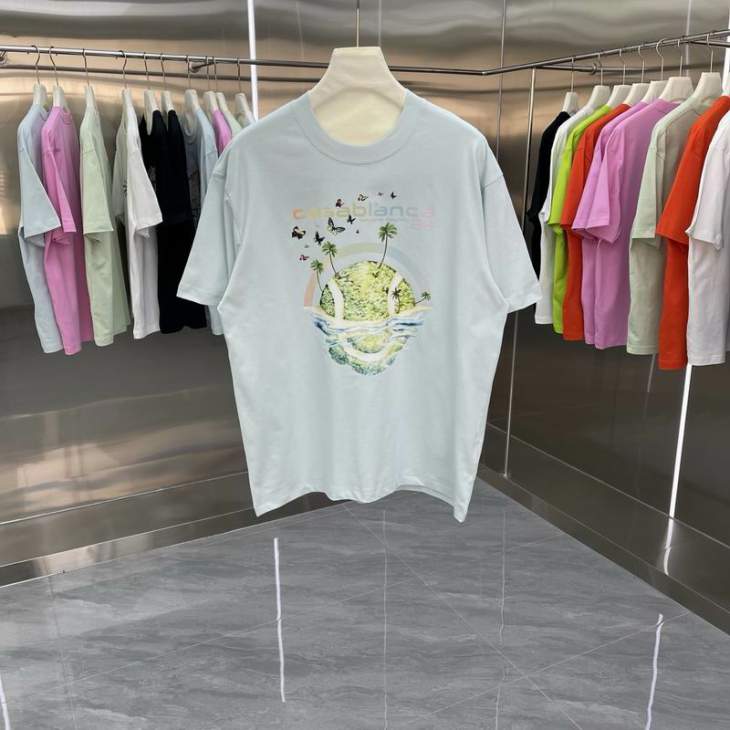 Picture of Casablanca T Shirts Short _SKUCasablancaS-2XLhgntx0618934